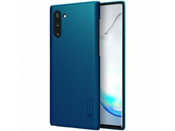 Nillkin plastový kryt na Samsung Galaxy Note 10 modrý