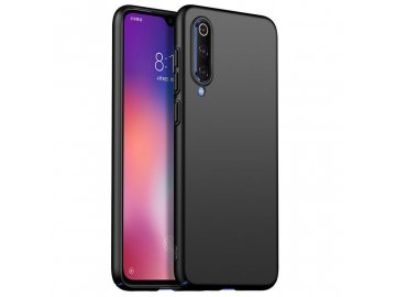 Plastový kryt (obal) pre Xiaomi Pocophone F1 - čierny