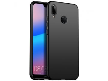 Plastový kryt (obal) pre Huawei Y6 Prime 2019 - čierny