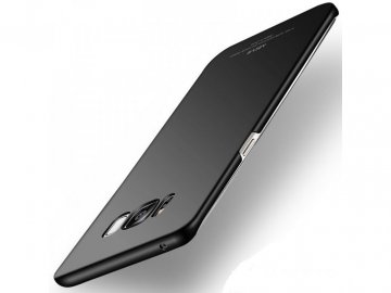 Plastový kryt (obal) pre Xiaomi Mi5 - čierny (black)