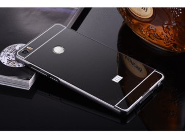 Hliníkový kryt (obal) pre Xiaomi Mi5 - čierny (black)