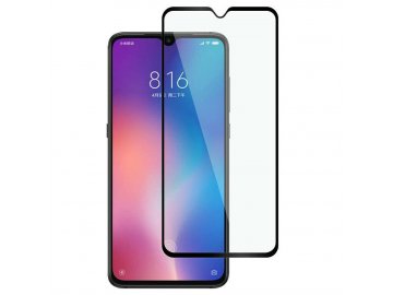 Mocolo 5D tvrdené sklo pre Xiaomi Mi 9SE - čierne