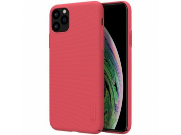 Nillkin plastový kryt (obal) pre iPhone 11 Pro Max - červený