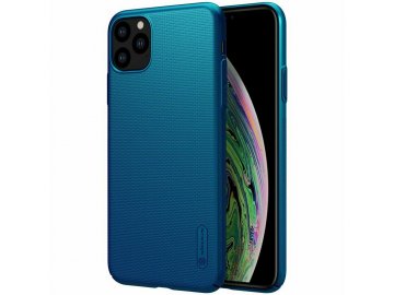 Nillkin plastový kryt (obal) pre iPhone 11 Pro Max - modrý