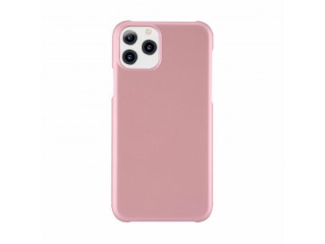 Plastový kryt (obal) pre iPhone 11 Pro Max - ružový