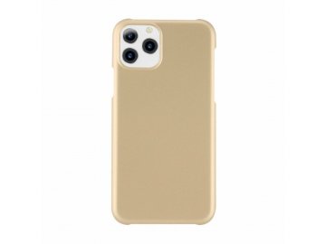 Plastový kryt (obal) pre iPhone 11 Pro Max - zlatý