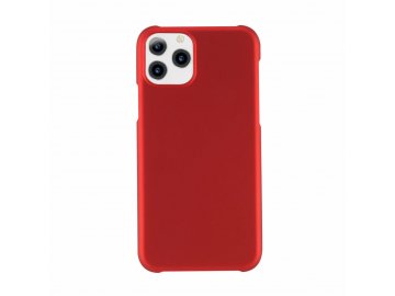 Plastový kryt (obal) pre iPhone 11 Pro - červený