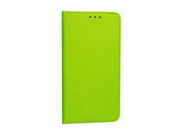 Flip Case (puzdro) pre Samsung Galaxy S10 - zelené - s magnetickým dovieraním