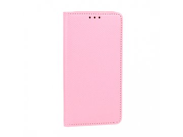 Telone flip Case (puzdro) pre Samsung Galaxy S10+ (Plus) - ružové - s magnetickým dovieraním