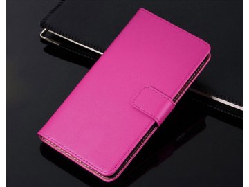 Flip Case (puzdro) pre Sony Xperia Z5 compact - ružové (pink)