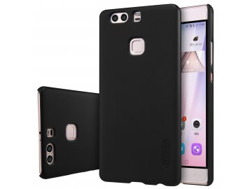 Plastový Nillkin kryt (obal) pre Huawei P9 - čierny (black)