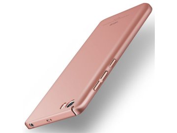 Plastový kryt (obal) pre Huawei P9 - ružový (pink)