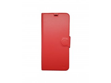 Mobilnet flip Case (puzdro) pre Samsung Galaxy S8+ (Plus) - červené