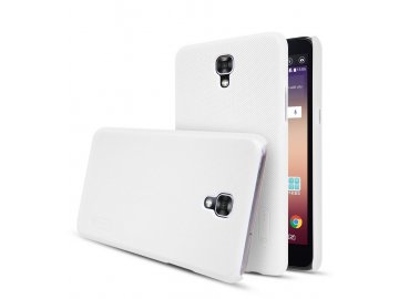 Plastový Nillkin kryt (obal) pre LG X screen - biely (white)