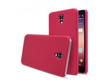 Plastový Nillkin kryt (obal) pre LG X screen - červený (red)