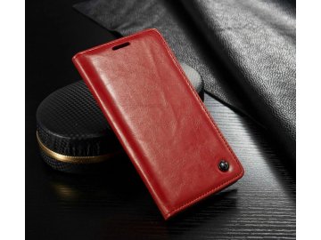 Flip Case (puzdro) pre LG G5 - červené (red)