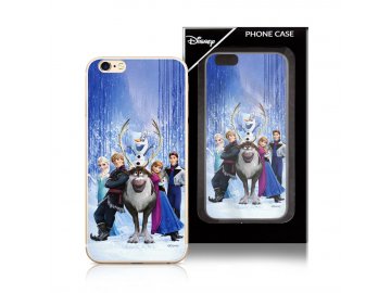 Disney Frozen zadný kryt (obal) pre Samsung Galaxy A10 - farebný