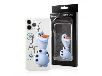 Disney Frozen zadný kryt (obal) pre Samsung Galaxy A50/A30s - Olaf
