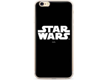 Star Wars zadný kryt (obal) pre Samsung Galaxy S10+ (Plus) - čierny