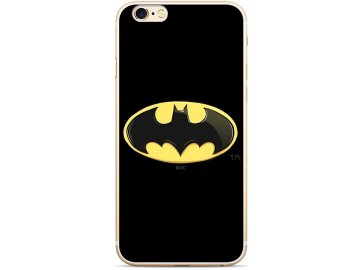 Batman zadný kryt (obal) pre Samsung Galaxy S10+ (Plus) - čierny