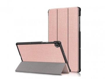 Obal pre tablet Samsung Galaxy TAB S6 Lite - ružovo zlatý