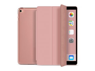 Smart Case obal pre tablet Apple iPad 10,2" (2019) - ružovo zlatý 2