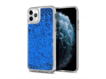 Vennus Liquid Case silikónový kryt (obal) pre Samsung Galaxy A41 - modrý