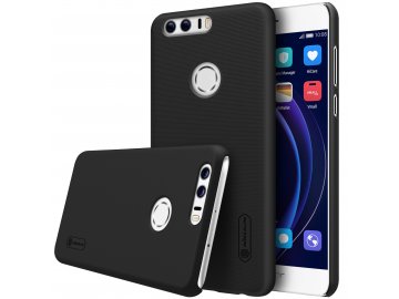 Plastový Nillkin kryt (obal) pre Honor 8 - black (čierny)