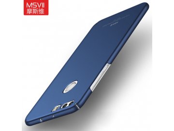 Plastový kryt (obal) pre Honor 8 - blue (modrý)
