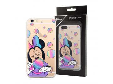 Disney Minnie zadný kryt (obal) pre Samsung Galaxy A41 - bublifuk