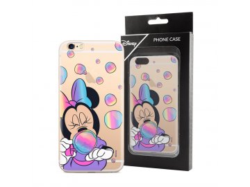 Disney Minnie zadný kryt (obal) pre iPhone 11 Pro - bublifuk