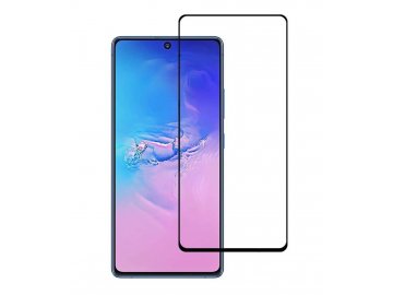 Mocolo 3D tvrdené sklo pre Samsung Galaxy Note 10 Lite - čierne