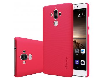 Plastový Nillkin kryt (obal) pre Huawei Mate 9 - red (červený)