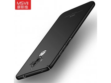 Plastový kryt (obal) pre Huawei Mate 9 - black (čierny)