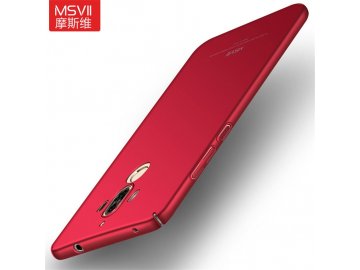 Plastový kryt (obal) pre Huawei Mate 9 - red (červený)