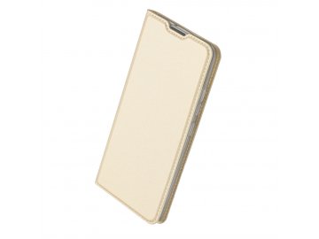 Dux Ducis Skin Pro flip Case (puzdro) pre Samsung Galaxy Note 20 - zlaté