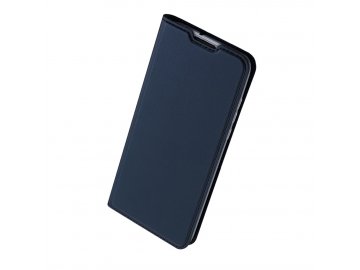 Dux Ducis Skin Pro flip Case (puzdro) pre Samsung Galaxy Note 20 Ultra - modré