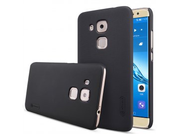Plastový Nillkin kryt (obal) pre Huawei Nova Plus - black (čierny)