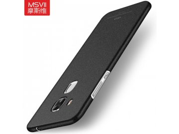 Plastový kryt (obal) pre Huawei Nova Plus - black (čierny)