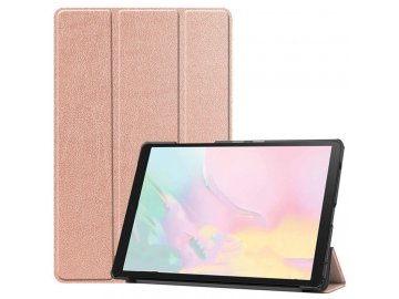 Obal pre tablet Samsung Galaxy TAB A7 - ružovo zlatý