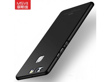 Plastový kryt (obal) pre Huawei P9 Plus - black (čierny)