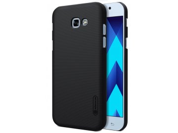 Nillkin plastový kryt (obal) pre Samsung Galaxy A3 2017 (A320F) - čierny