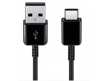 Samsung ECB-DU4ABE microUSB kábel - čierny