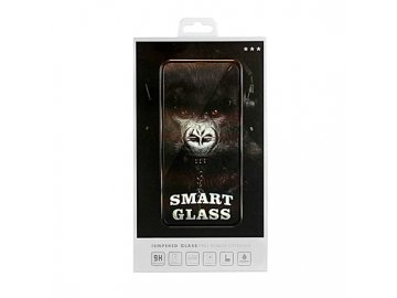 Smart Glass 5D tvrdené sklo pre iPhone XR - čierne