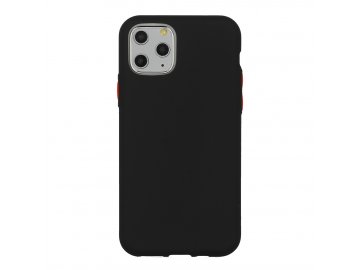 Solid Case silikónový kryt (obal) pre Samsung Galaxy S8 - čierny