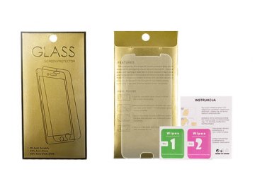 Glass Gold tvrdené sklo pre Xiaomi Redmi 9A