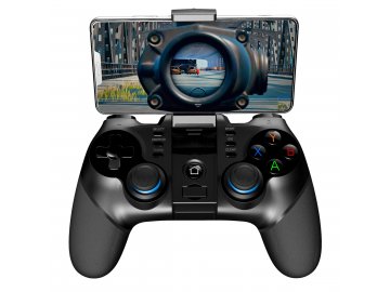 iPega PG-9156 Bluetooth Gamepad/herný ovládač - čierny 2