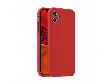 Fosca Case silikónový kryt (obal) pre Samsung Galaxy A32 5G - červený
