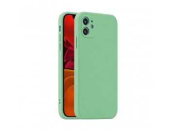 Fosca Case silikónový kryt (obal) pre Samsung Galaxy A32 5G - zelený