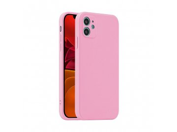 Fosca Case silikónový kryt (obal) pre Samsung Galaxy A32 5G - ružový